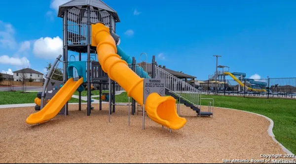 a view of a slide
