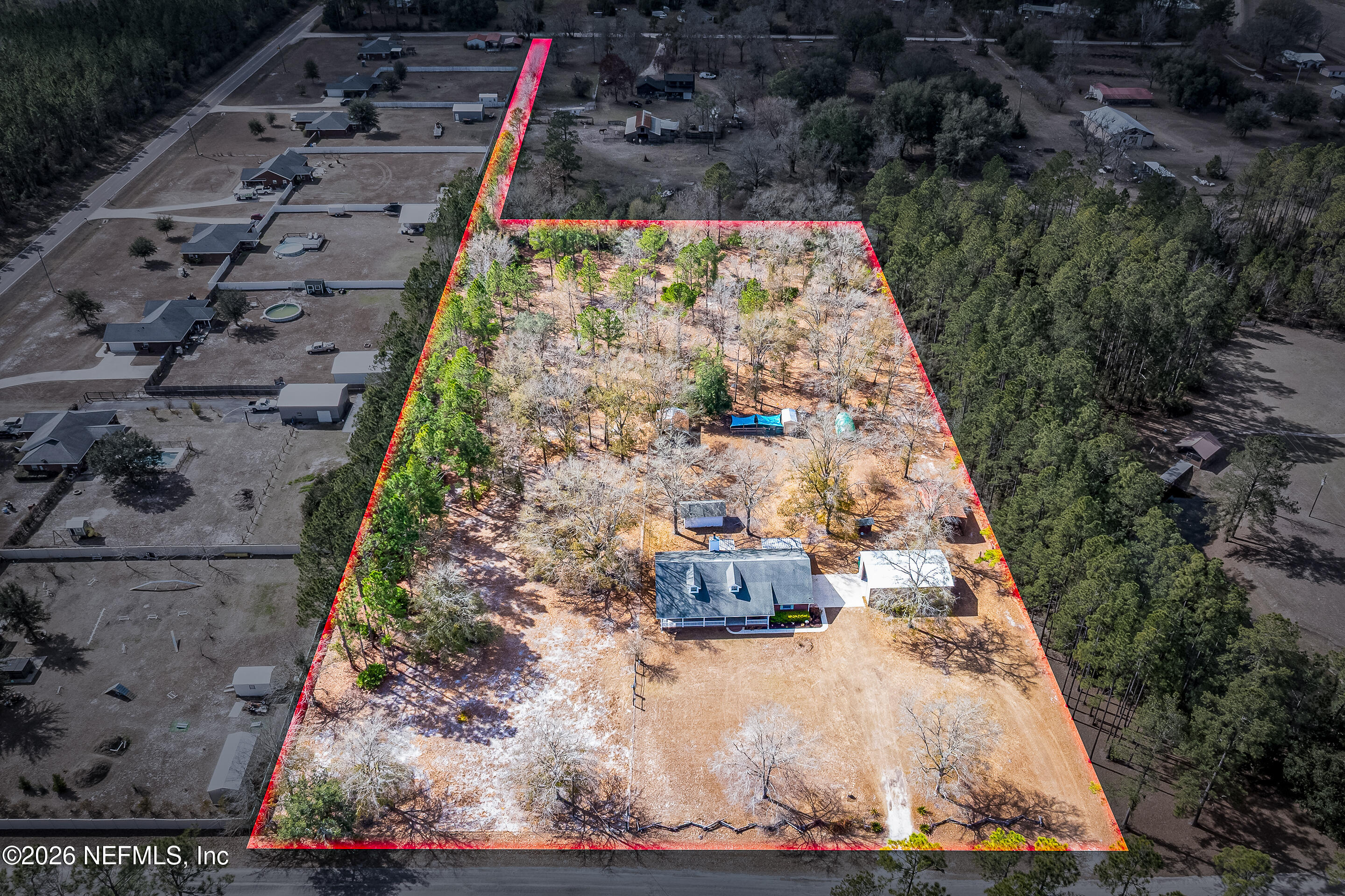 17098 Cross Branch Road Hilliard, FL 32046 - Photo 10 of 71 ZJP - CBR -41