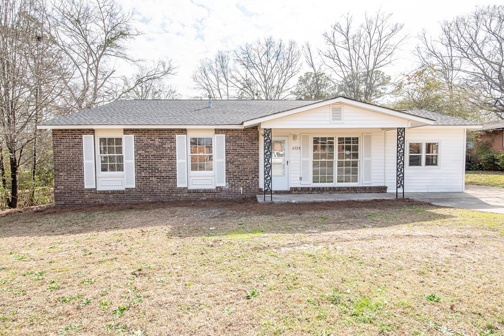 6328 Mill Branch Road Columbus, GA 31907 - Photo 1 of 28 Main View