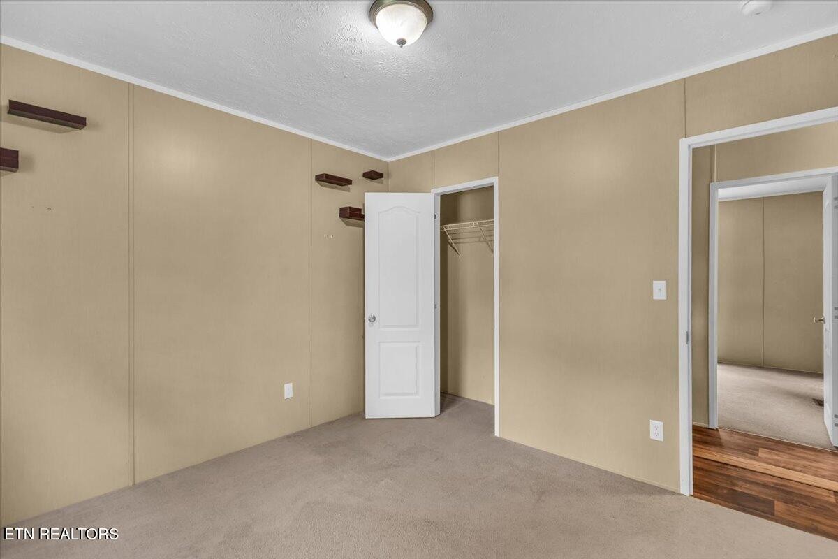 109 Post Oak Springs Road Rockwood, TN 37854 - Photo 19 of 24 a view of an empty room