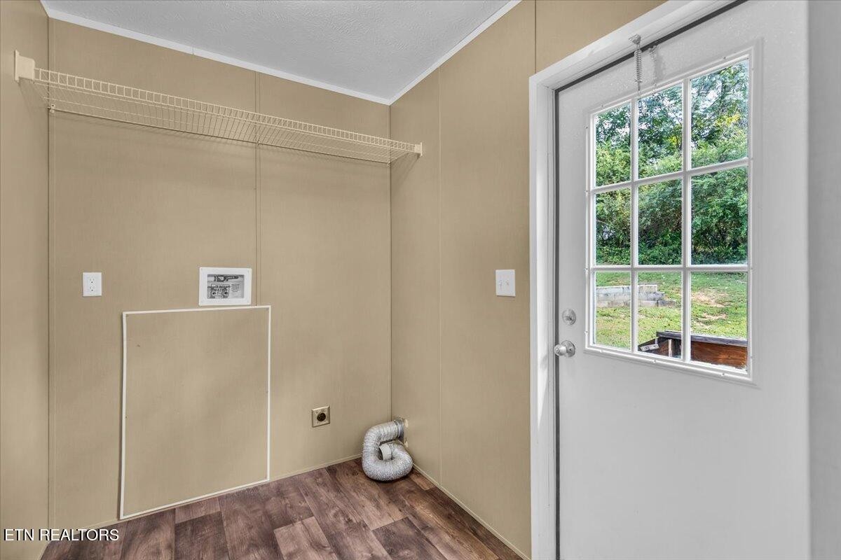109 Post Oak Springs Road Rockwood, TN 37854 - Photo 20 of 24 a view of small space