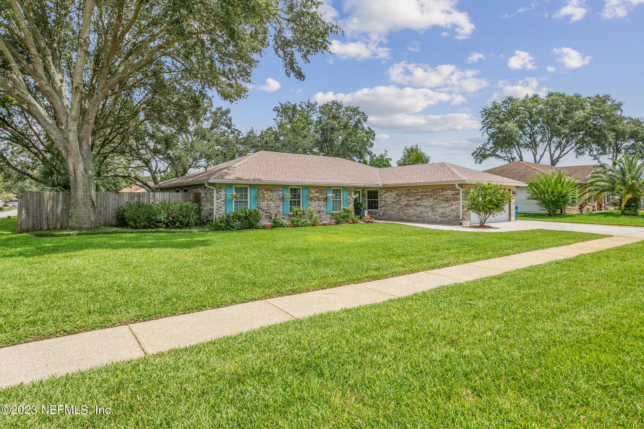 12403 Running River Road South Jacksonville, FL 32225 - Photo 3 of 51 12403 RRR Yard