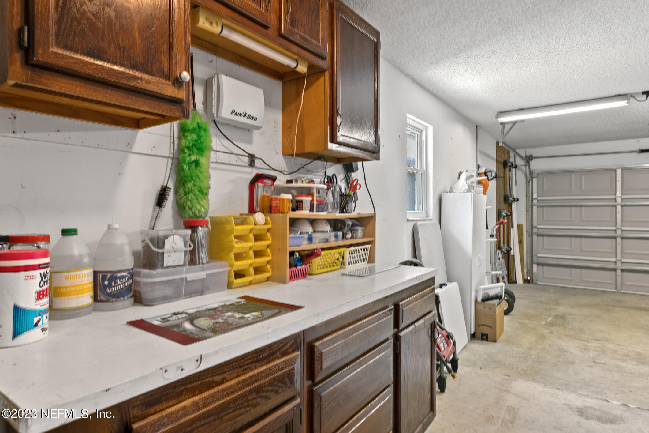 12403 Running River Road South Jacksonville, FL 32225 - Photo 35 of 51 Garage
