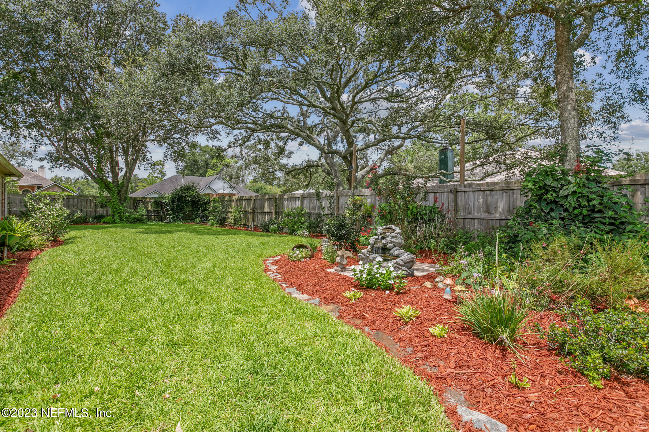 12403 Running River Road South Jacksonville, FL 32225 - Photo 40 of 51 Backyard