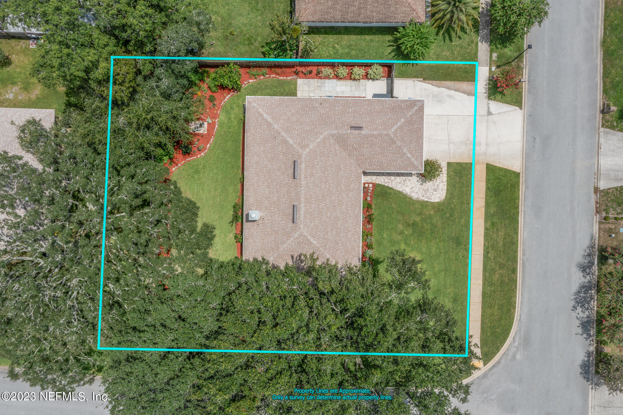 12403 Running River Road South Jacksonville, FL 32225 - Photo 44 of 51 Arial View
