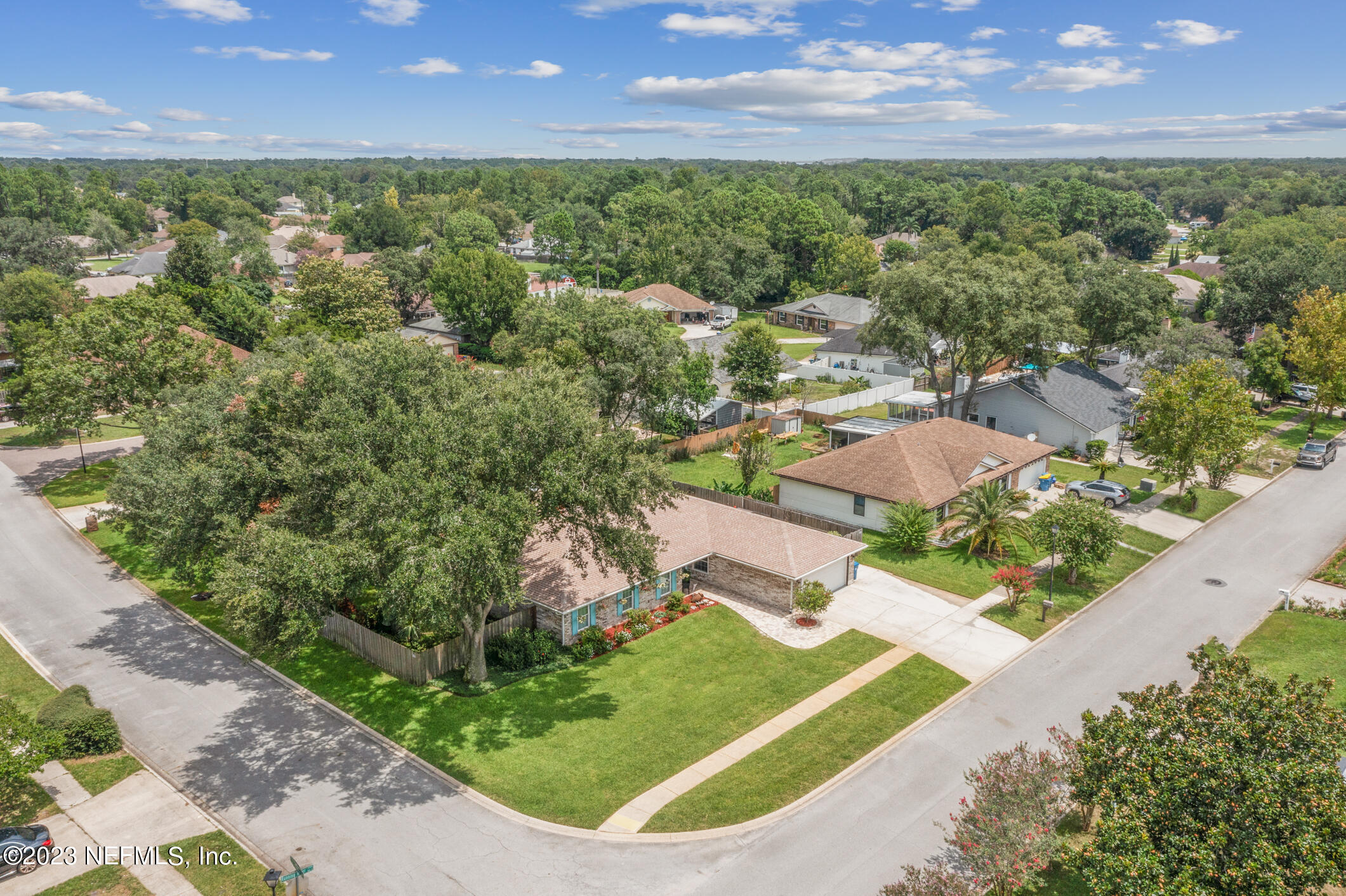 12403 Running River Road South Jacksonville, FL 32225 - Photo 46 of 51 Corner Lot