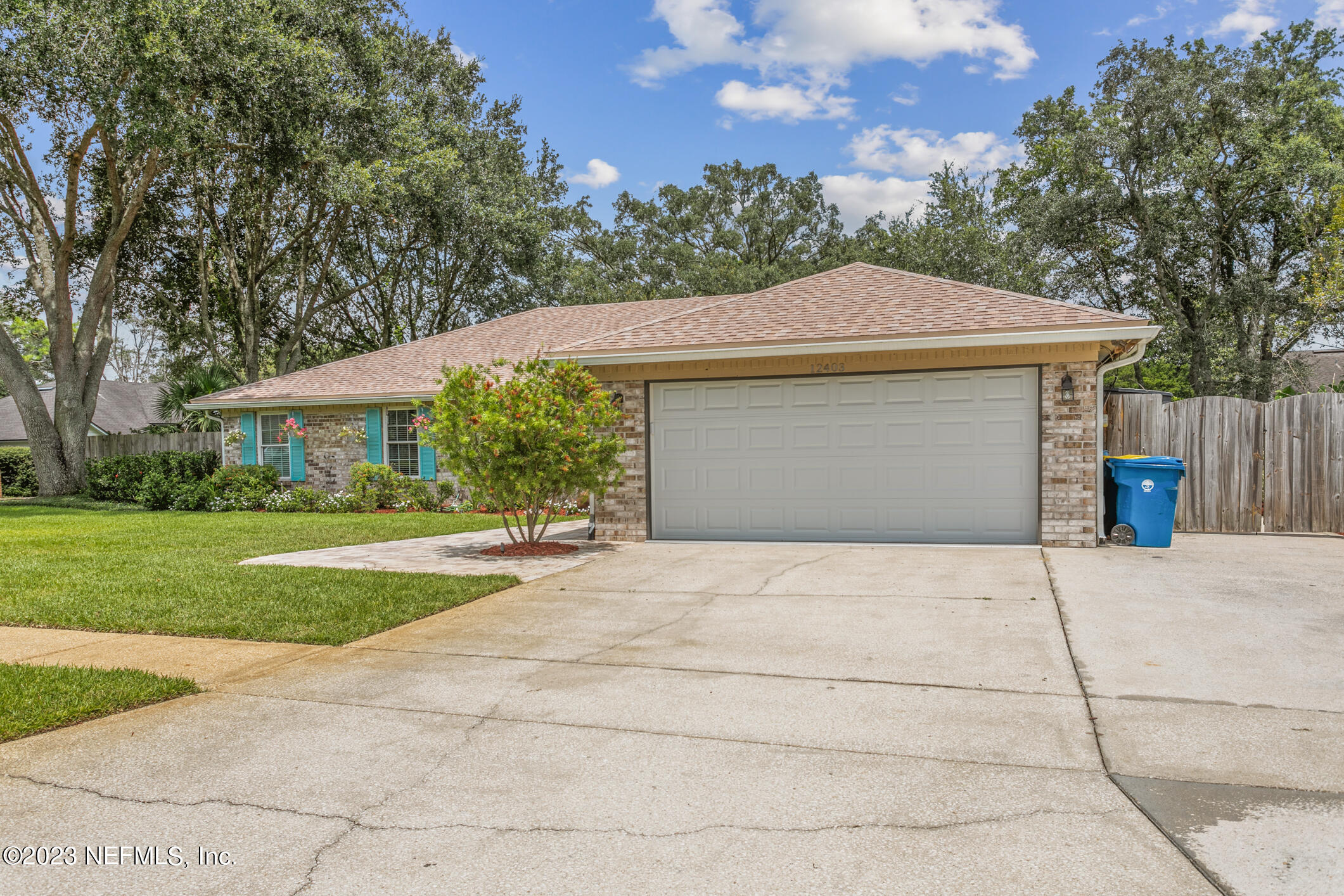 12403 Running River Road South Jacksonville, FL 32225 - Photo 50 of 51 12403 Running River Rd S Front