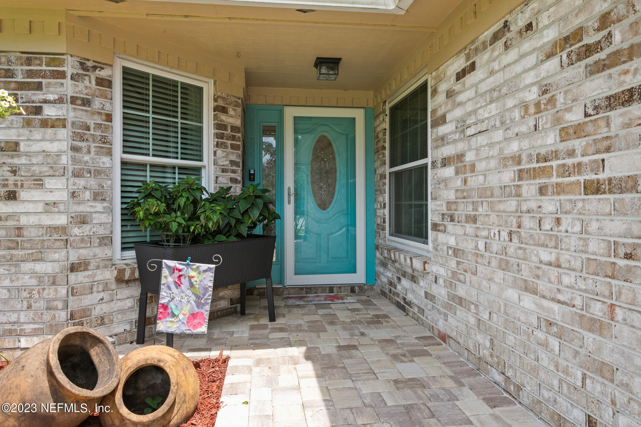 12403 Running River Road South Jacksonville, FL 32225 - Photo 6 of 51 Front Porch