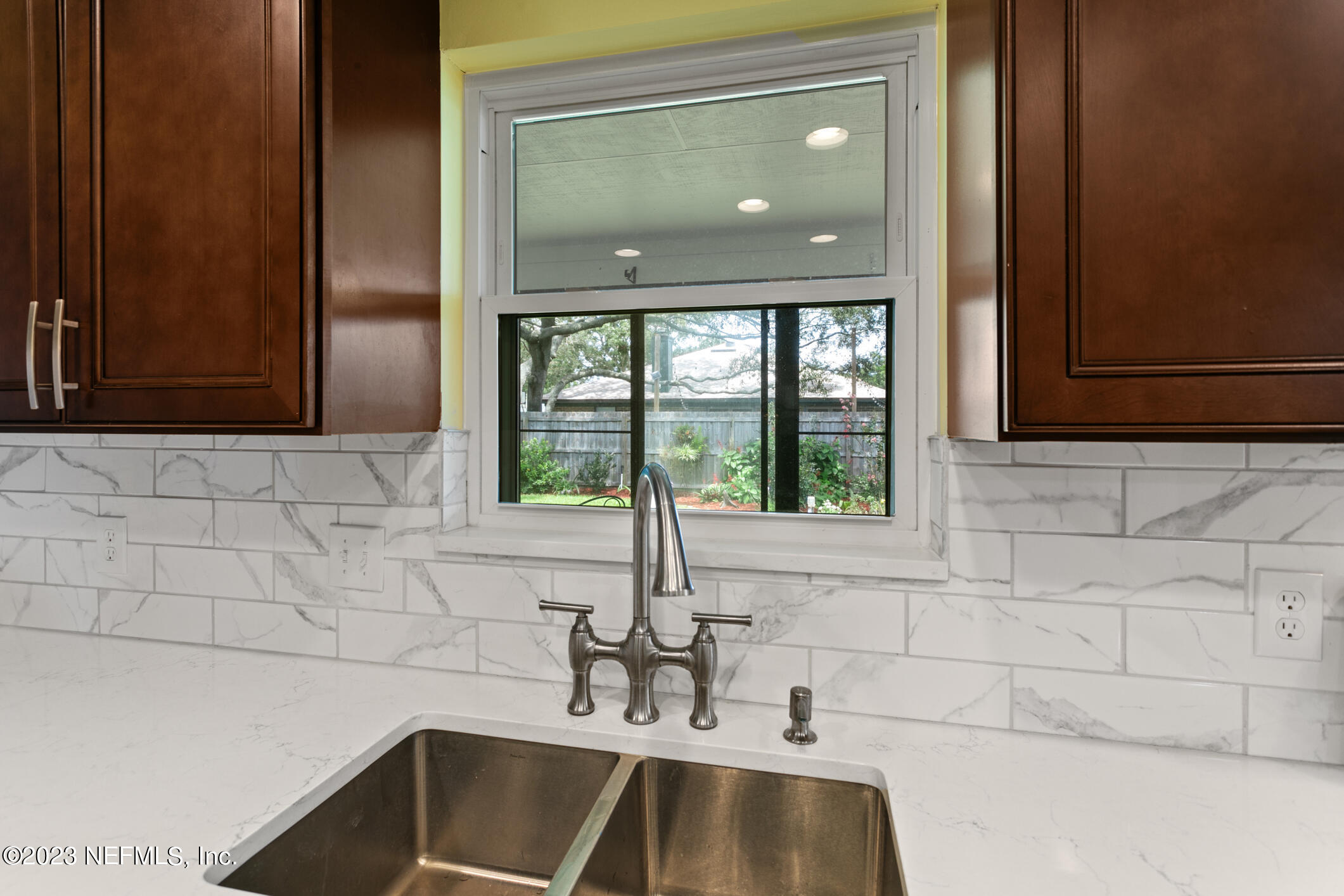 12403 Running River Road South Jacksonville, FL 32225 - Photo 10 of 51 Kitchen View Outside
