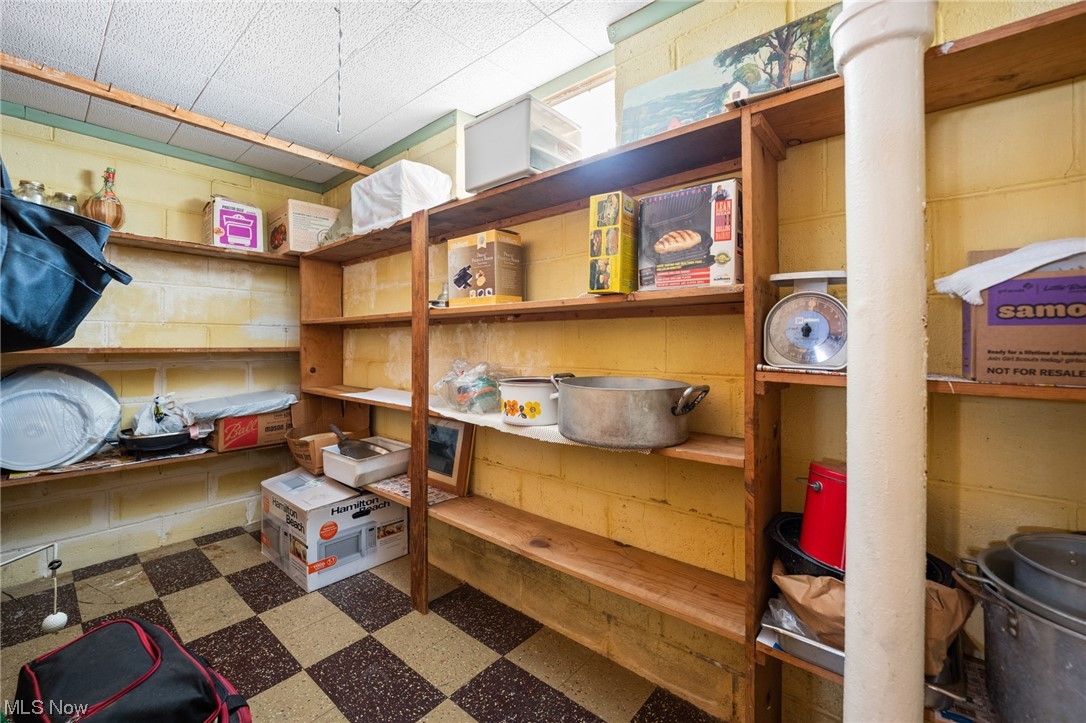 5695 Cherokee Road Cleveland, OH 44124 - Photo 25 of 35 View of storage room