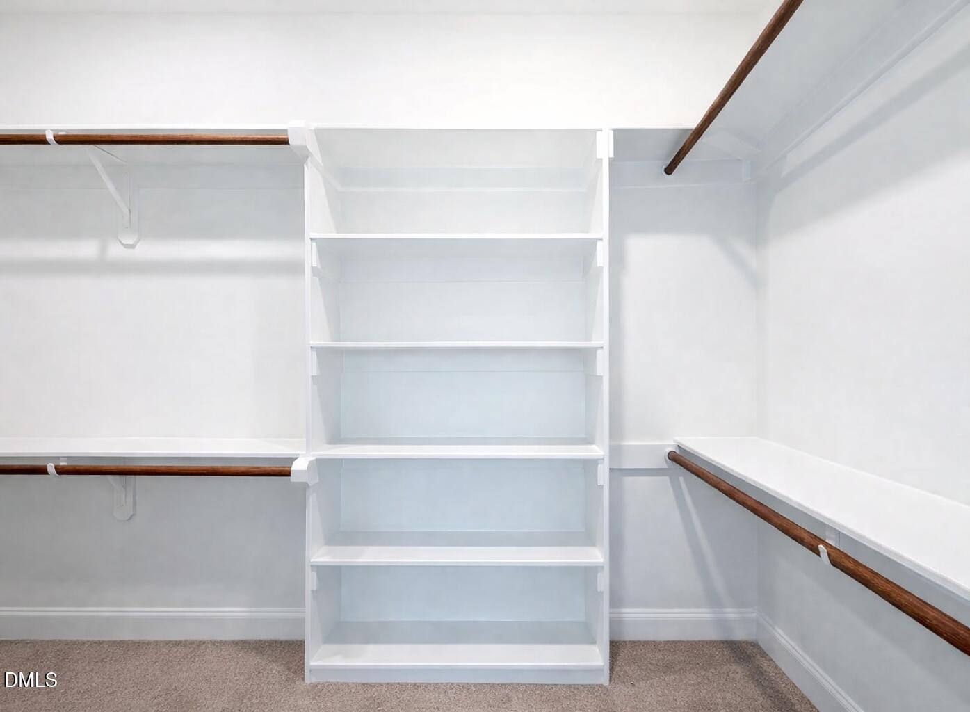 5545 Silk Hope Gum Spring Road Siler City, NC 27344 - Photo 16 of 26 primary closet