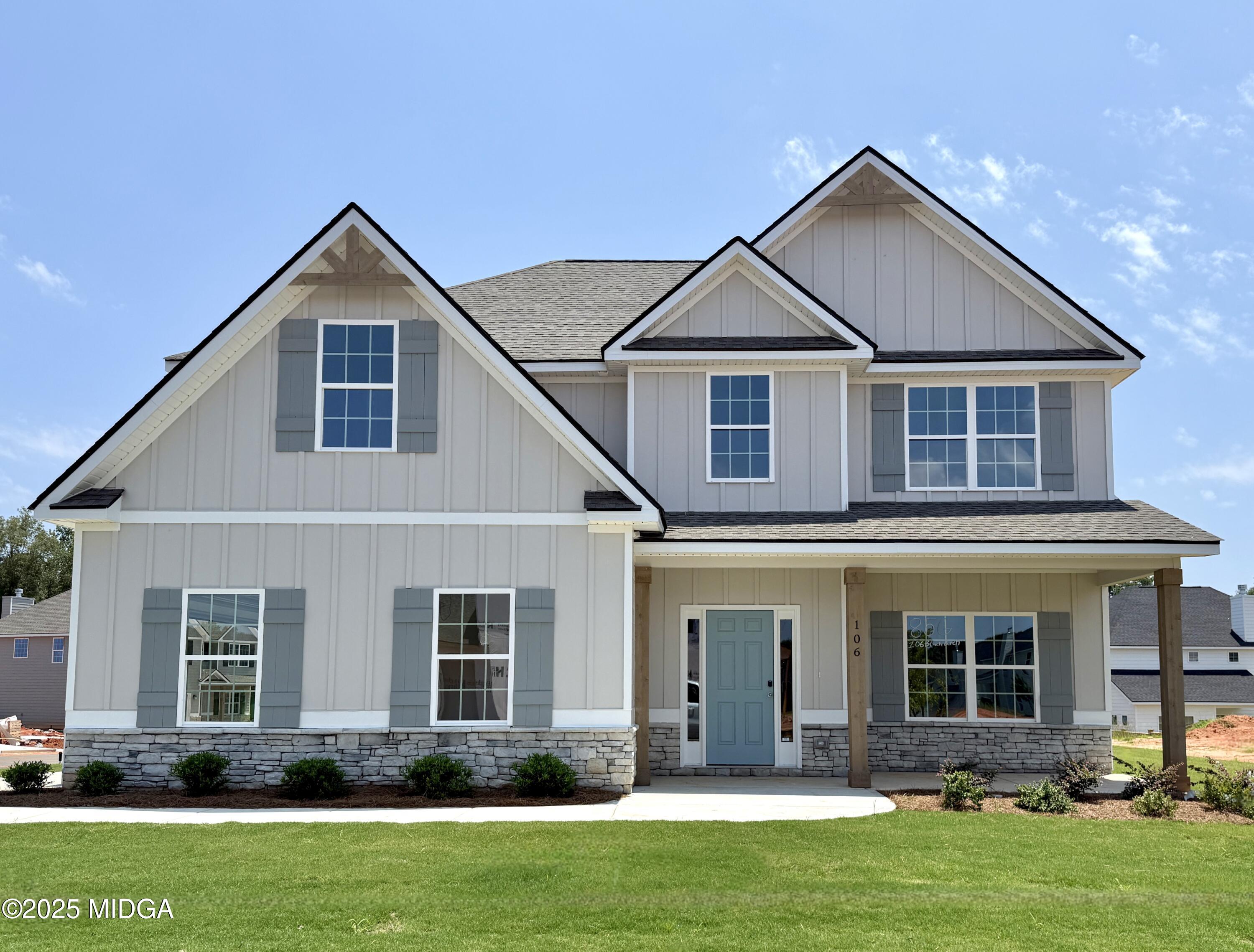 106 Black Birch Road, Unit 85G Perry, GA 31069 - Photo 1 of 31 Camden A