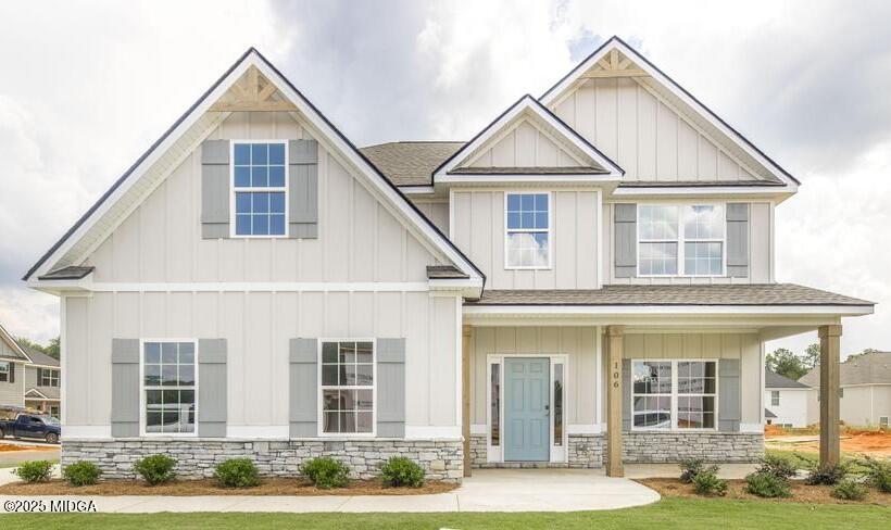 106 Black Birch Road, Unit 85G Perry, GA 31069 - Photo 2 of 31 Camden A