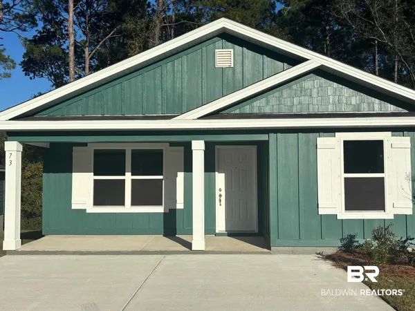 $245,300 | 73 Summer Oaks Drive, Daphne, AL 36526