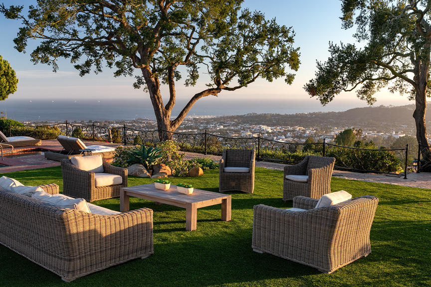 2029 Las Tunas Road Santa Barbara, CA 93103 - Photo 1 of 24 Ocean View Spanish Estate