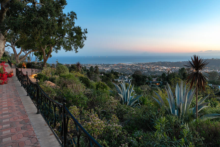 2029 Las Tunas Road Santa Barbara, CA 93103 - Photo 15 of 24 Gorgeous Gardens