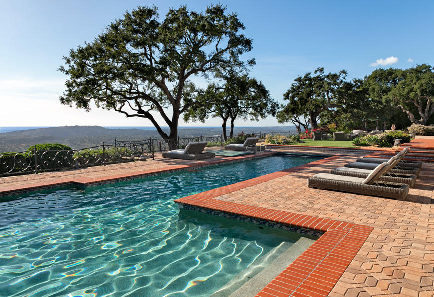 2029 Las Tunas Road Santa Barbara, CA 93103 - Photo 17 of 24 Pool