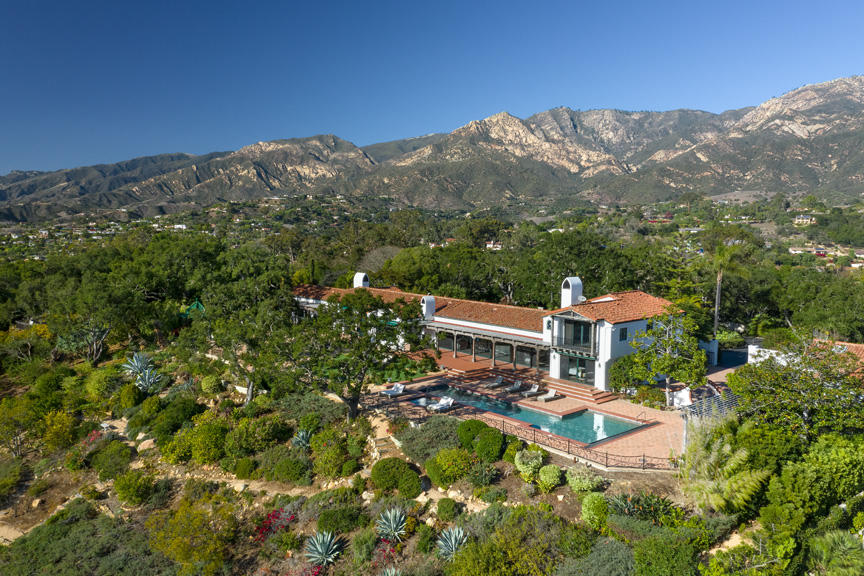 2029 Las Tunas Road Santa Barbara, CA 93103 - Photo 2 of 24 Approx 2.75 Acres