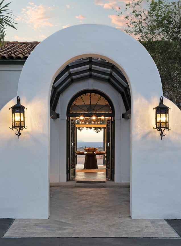 2029 Las Tunas Road Santa Barbara, CA 93103 - Photo 3 of 24 Ocean View Entry