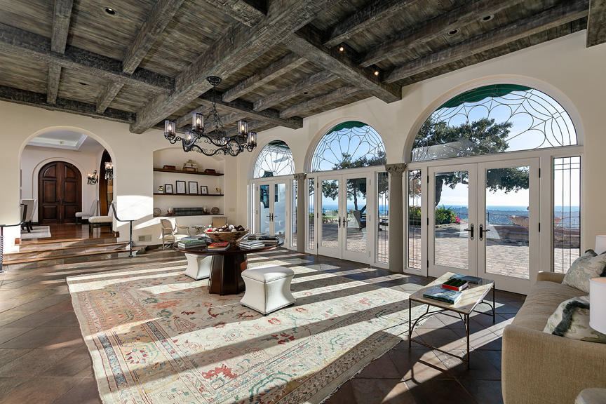 2029 Las Tunas Road Santa Barbara, CA 93103 - Photo 4 of 24 Gracious Ocean View Galleria