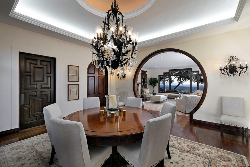 2029 Las Tunas Road Santa Barbara, CA 93103 - Photo 6 of 24 Ocean View Dining Room