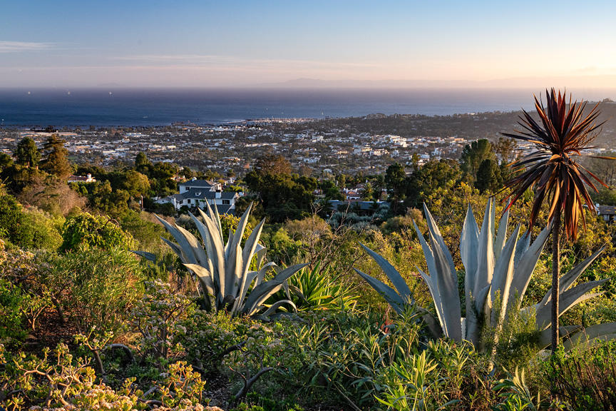 2029 Las Tunas Road Santa Barbara, CA 93103 - Photo 8 of 24 Ocean, City & Harbor Views