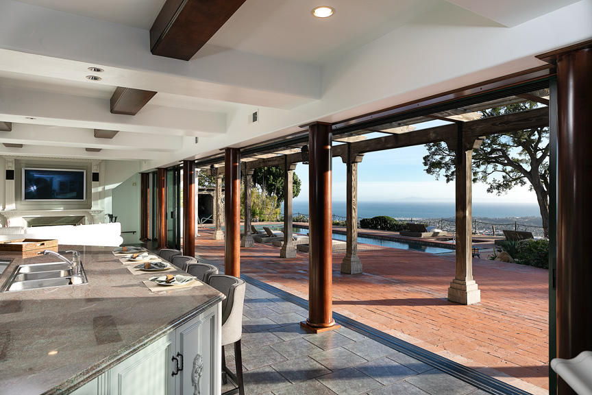 2029 Las Tunas Road Santa Barbara, CA 93103 - Photo 10 of 24 Ocean View Kitchen