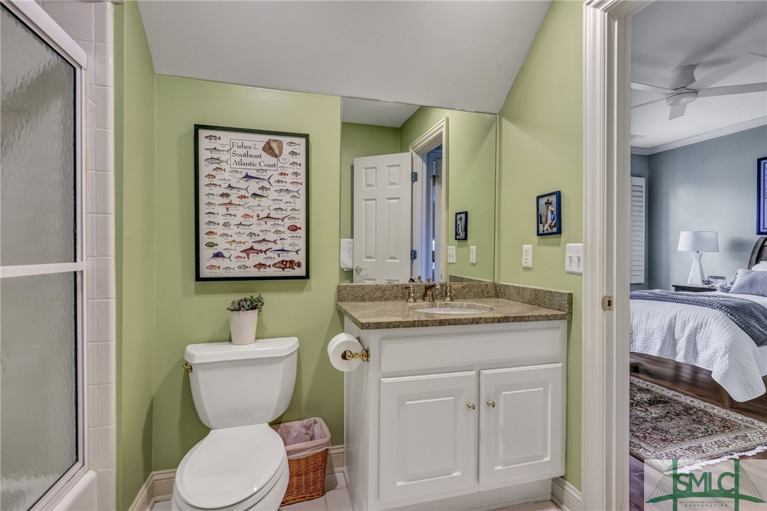 4 Hibernia Road Savannah, GA 31411 - Photo 23 of 48 Ensuite