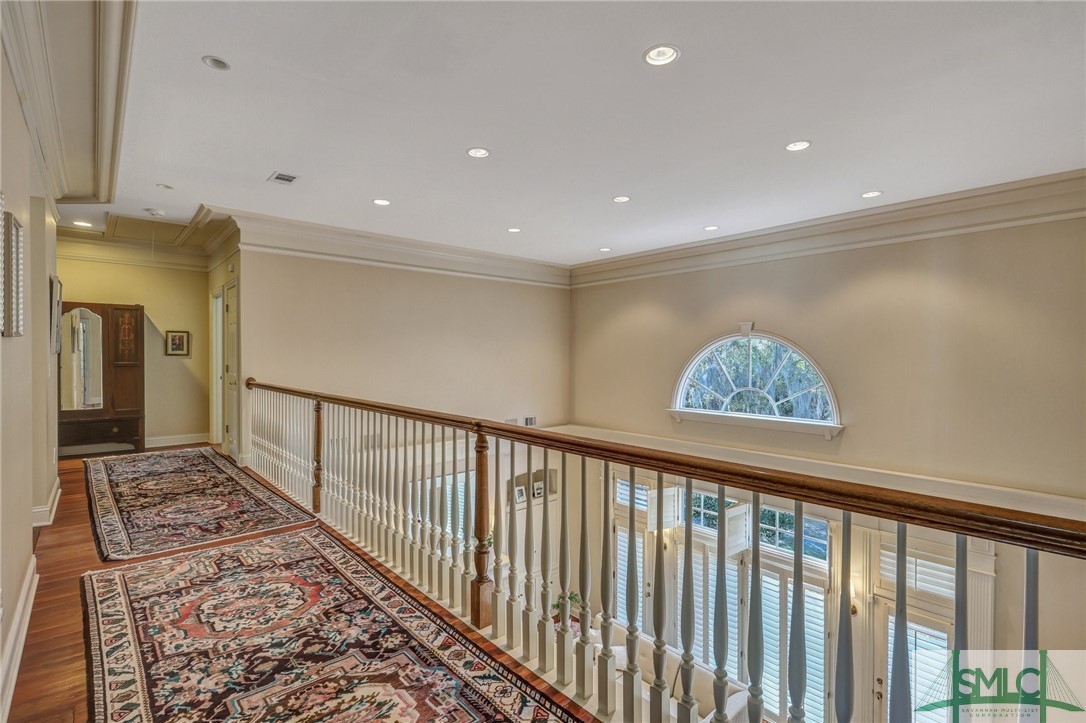 4 Hibernia Road Savannah, GA 31411 - Photo 24 of 48 Hallway above Living Room