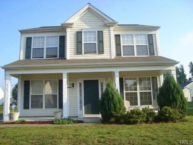 3105 Tuckland Drive Raleigh, NC 27610 - Photo 1 of 1 Exterior Front