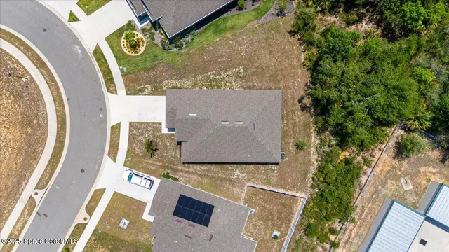 a view of a city with tall buildings