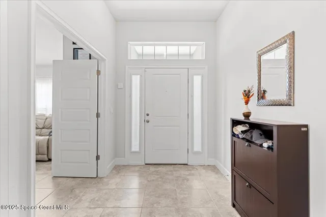 a view of a storage & utility room