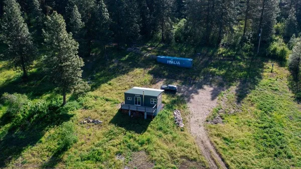 $160,000 | 360 Barnaby Creek Road, Inchelium, WA 99138