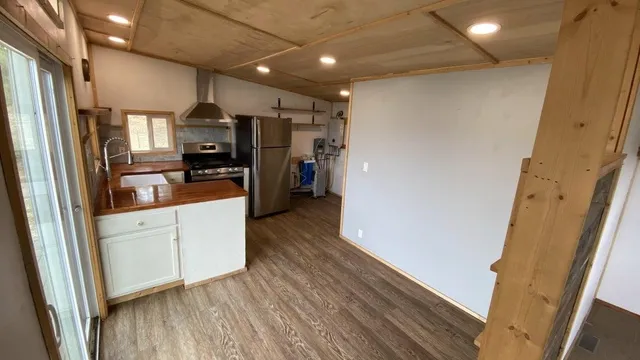 $160,000 | 360 Barnaby Creek Road, Inchelium, WA 99138