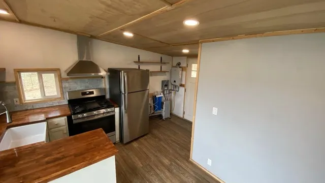 $160,000 | 360 Barnaby Creek Road, Inchelium, WA 99138