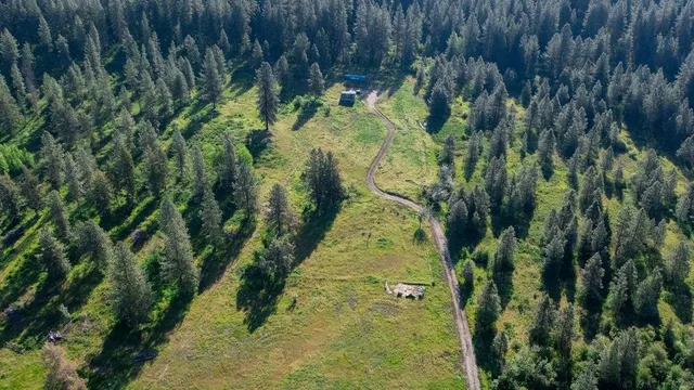 $160,000 | 360 Barnaby Creek Road, Inchelium, WA 99138