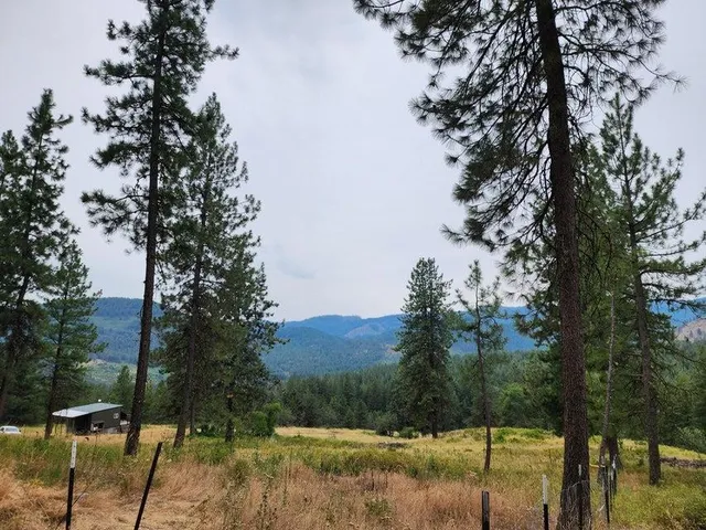 $160,000 | 360 Barnaby Creek Road, Inchelium, WA 99138