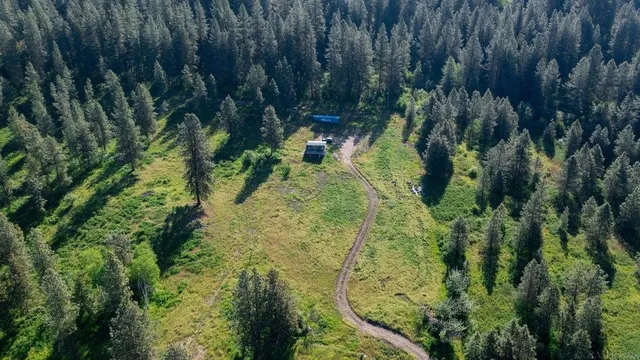 $160,000 | 360 Barnaby Creek Road, Inchelium, WA 99138