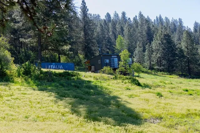 $160,000 | 360 Barnaby Creek Road, Inchelium, WA 99138