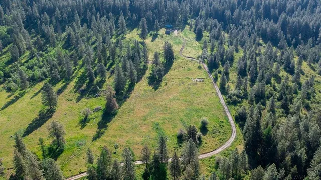 $160,000 | 360 Barnaby Creek Road, Inchelium, WA 99138