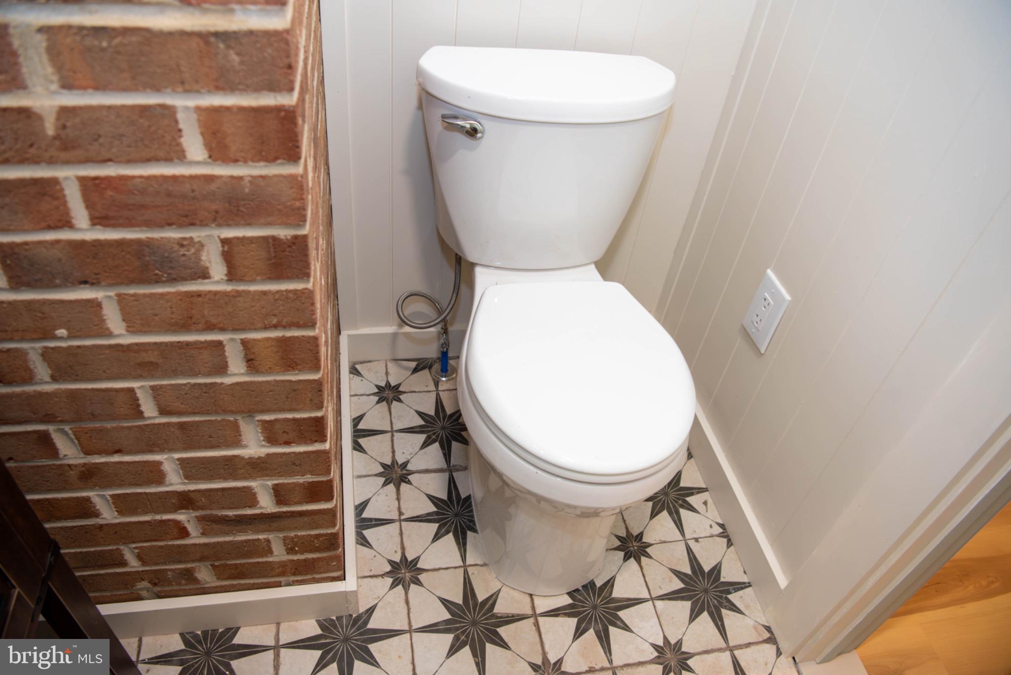 689 Snider's Ridge Mathias, WV 26812 - Photo 10 of 104 1/2 Bath at entryway