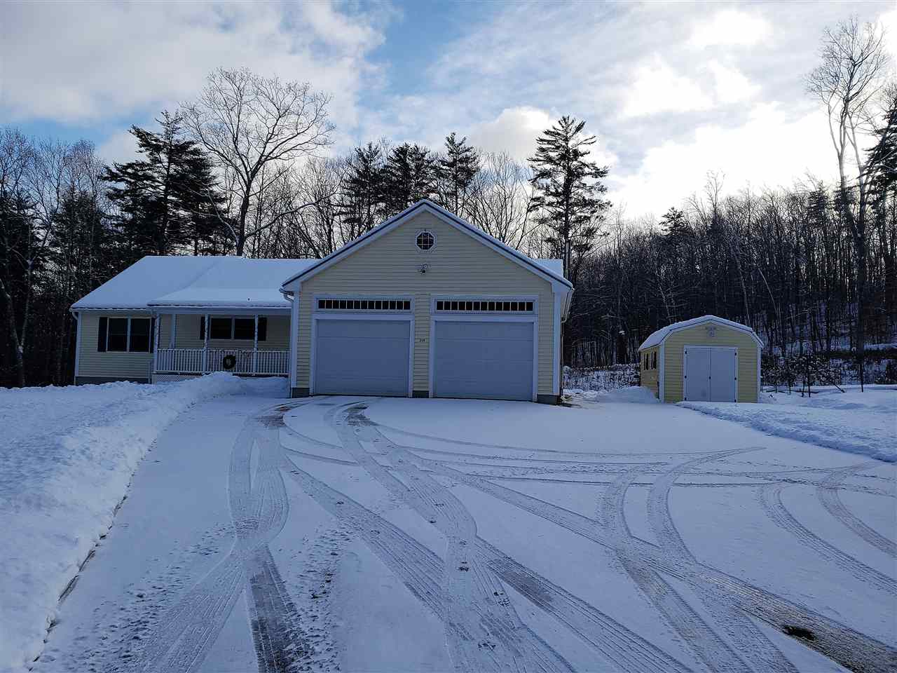 314 Powder Mill Road Alton, NH 03809 - Photo 1 of 13