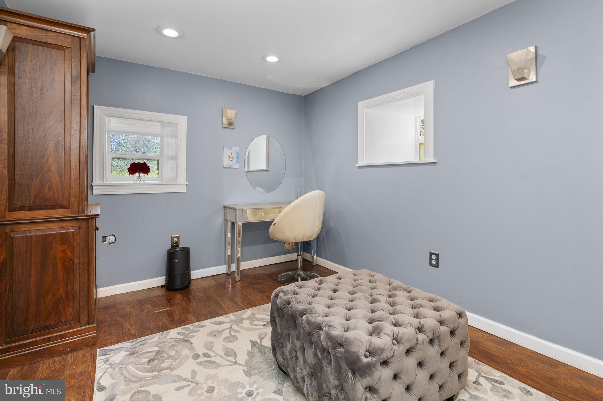 416 Snyder Road Reading, PA 19605 - Photo 51 of 63 Charming workspace with serene hues.