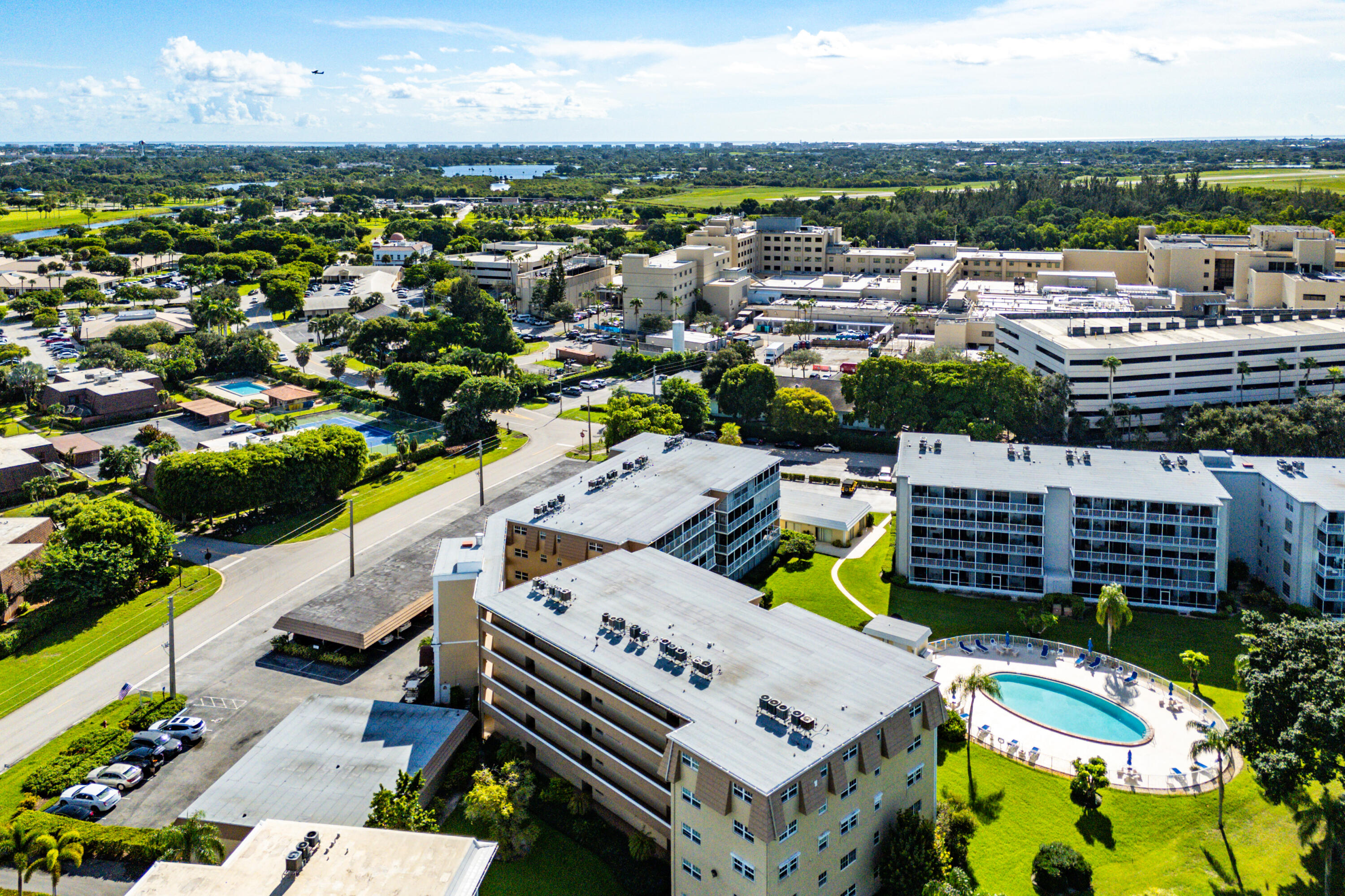 145 Atlantis Boulevard, Unit 203 Atlantis, FL 33462 - Photo 28 of 33 a view of a city
