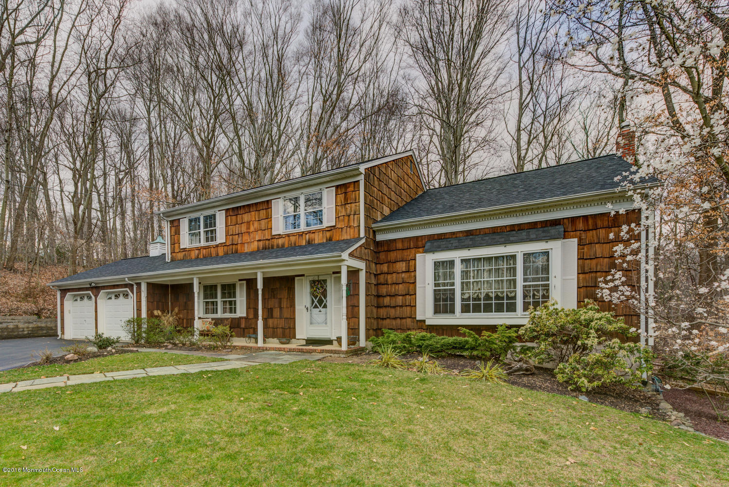 8 Georgetown Road Colts Neck, NJ 07722 - Photo 2 of 25 Front Exterior