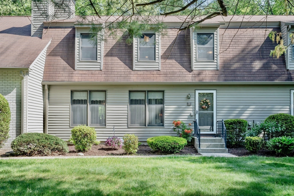 419 Southwick Road, Unit Q71 Westfield, MA 01085 - Photo 33 of 42