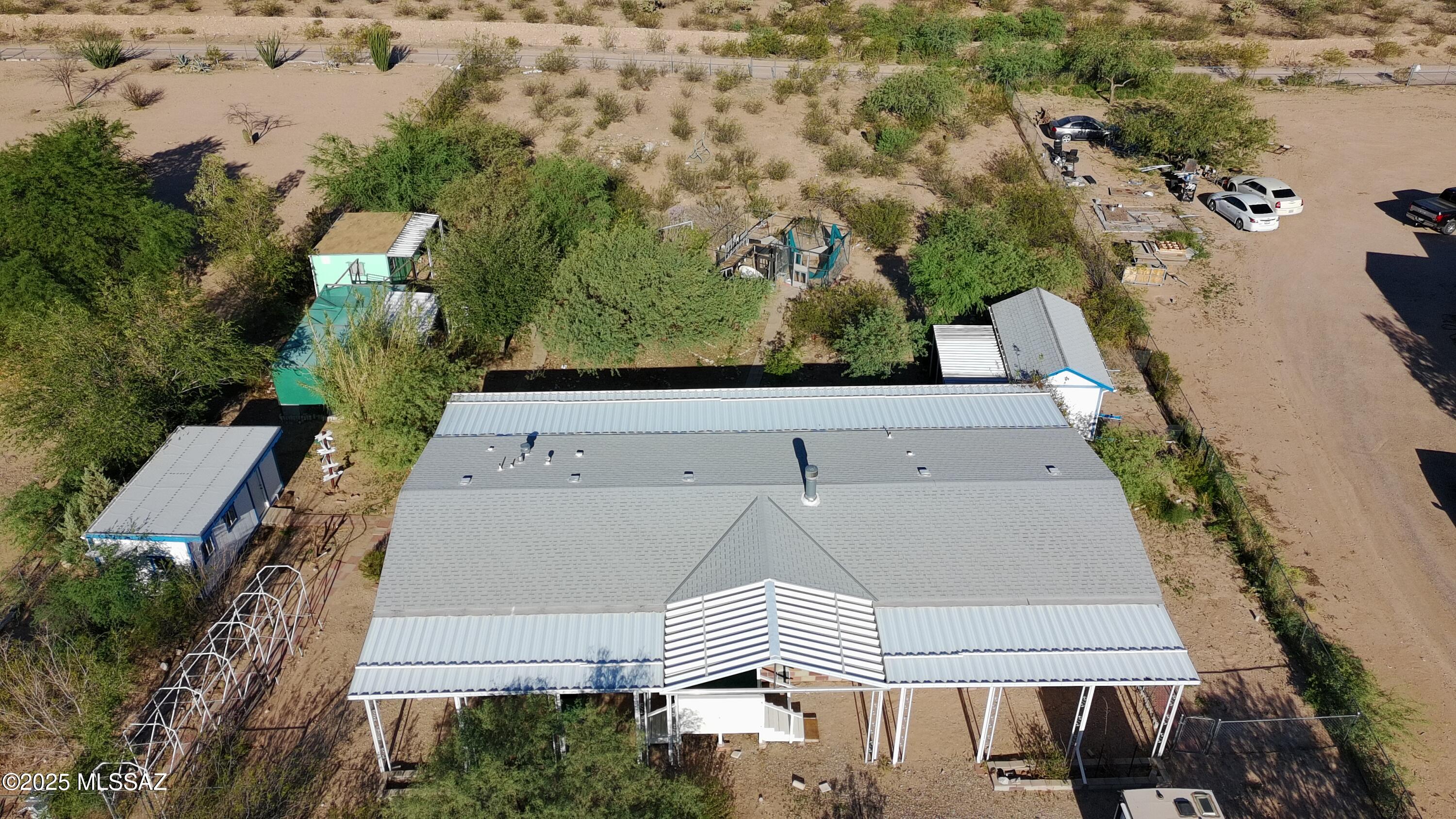 5538 East Hermans Road Tucson, AZ 85756 - Photo 2 of 32 Lot