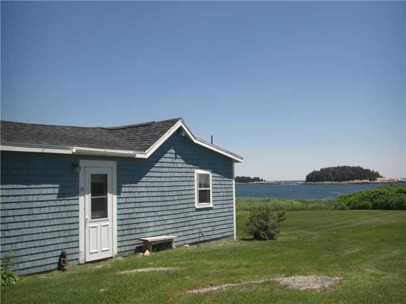 58 Cranberry Point Road Gouldsboro, ME 04624 - Photo 5 of 22 Exterior Front.