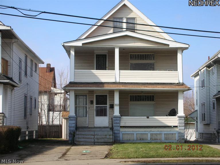 4518 Turney Road Cleveland, OH 44105 - Photo 1 of 1