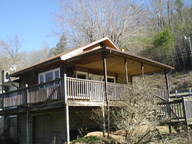 2283 Narrow Passage Road Buchanan, VA 24066 - Photo 1 of 10 FRONT